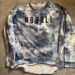 NOBULL Tie-Dye Sweatshirt